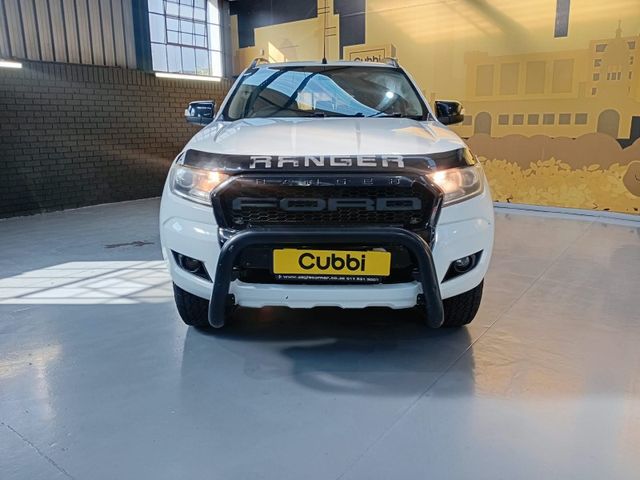 2018 Ford Ranger 3.2 TDCi XLT Auto Double-Cab, photo 2