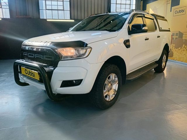 2018 Ford Ranger 3.2 TDCi XLT Auto Double-Cab, photo 3