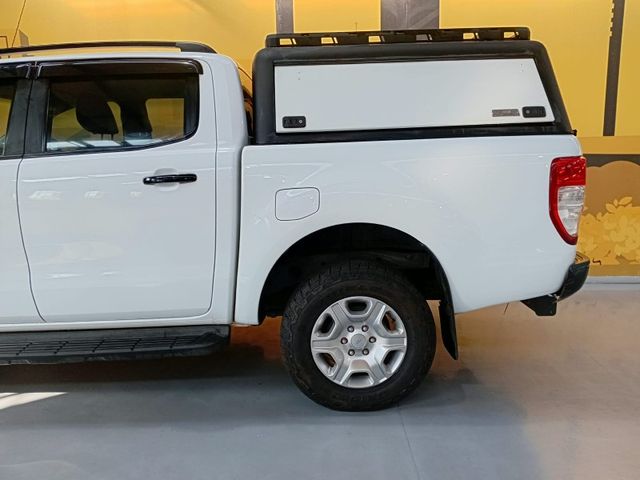 2018 Ford Ranger 3.2 TDCi XLT Auto Double-Cab, photo 4
