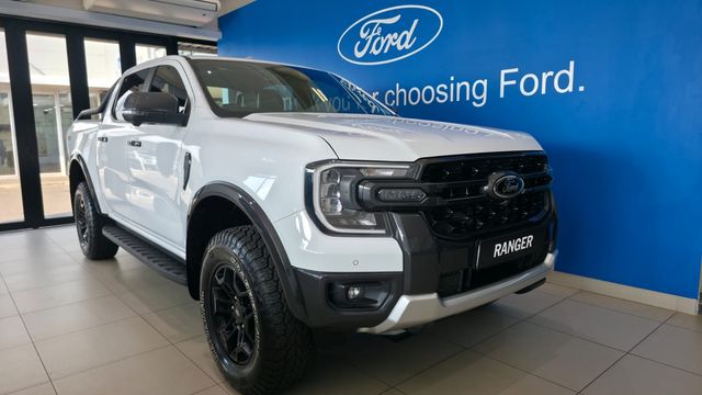 2025 Ford Ranger 2.0D Bi-Turbo Tremor 4x4 Double-Cab Auto