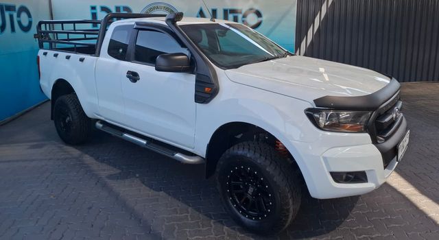 2018 Ford Ranger 2.2 XL S/CAB MANUAL