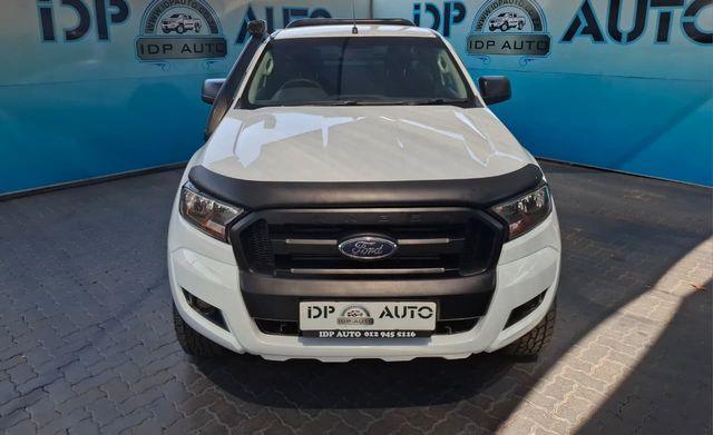 2018 Ford Ranger 2.2 XL S/CAB MANUAL, photo 2