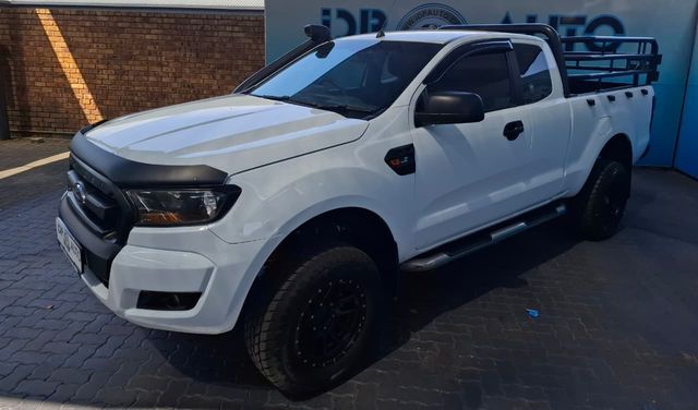 2018 Ford Ranger 2.2 XL S/CAB MANUAL, photo 3