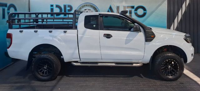 2018 Ford Ranger 2.2 XL S/CAB MANUAL, photo 4