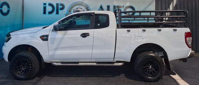2018 Ford Ranger 2.2 XL S/CAB MANUAL, photo 5