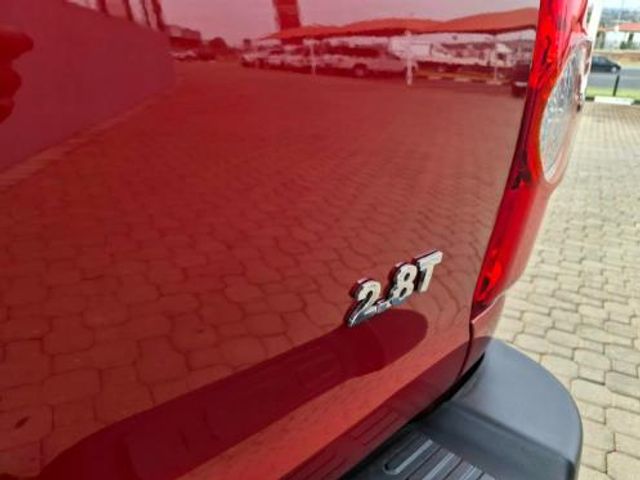 2026 JAC T6 2.8 TDI E2 Double-Cab, photo 3