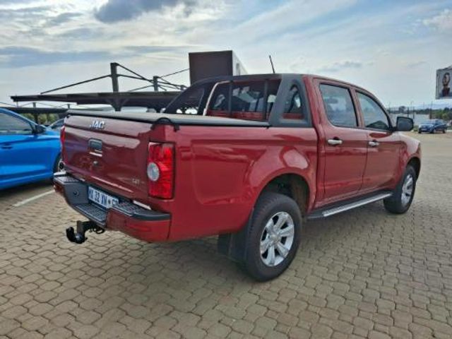 2026 JAC T6 2.8 TDI E2 Double-Cab, photo 5
