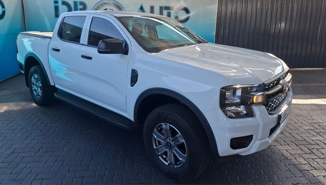 2025 Ford Ranger NEXT GEN D/CAB MANUAL, photo 2