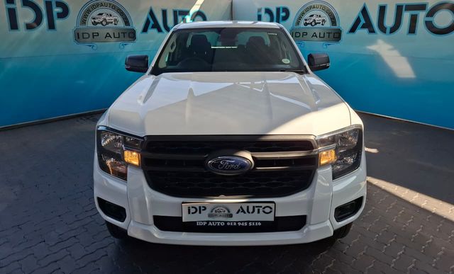 2025 Ford Ranger NEXT GEN D/CAB MANUAL, photo 3