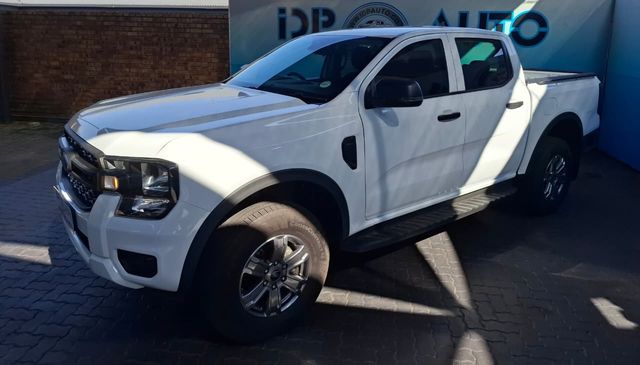 2025 Ford Ranger NEXT GEN D/CAB MANUAL, photo 4
