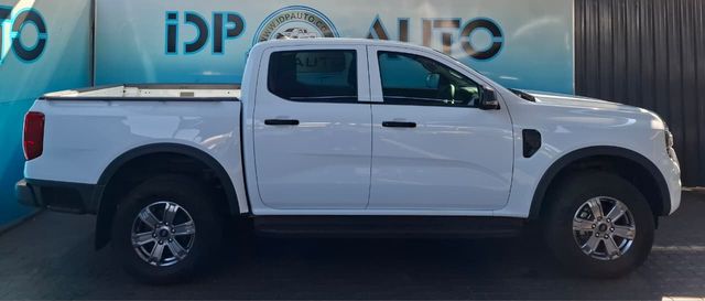 2025 Ford Ranger NEXT GEN D/CAB MANUAL, photo 5