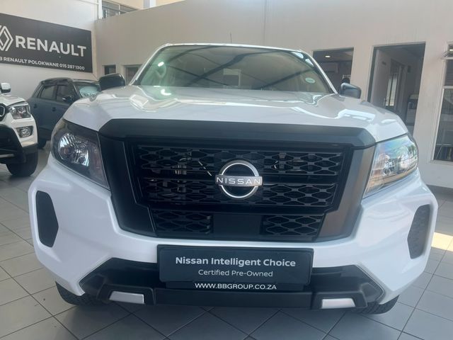 2025 Nissan Navara 2.5 DDTi SE Plus Auto Double-Cab, photo 2