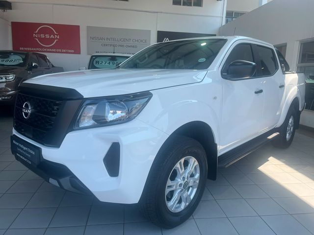 2025 Nissan Navara 2.5 DDTi SE Plus Auto Double-Cab, photo 3