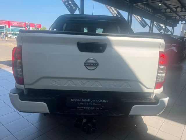 2025 Nissan Navara 2.5 DDTi SE Plus Auto Double-Cab, photo 5