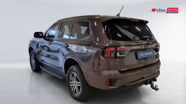 2024 Ford Everest 2.0D Bi-Turbo XLT Auto