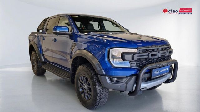 2023 Ford Ranger 3.0 V6 Bi Turbo Ecoboost Raptor 4x4 Auto
