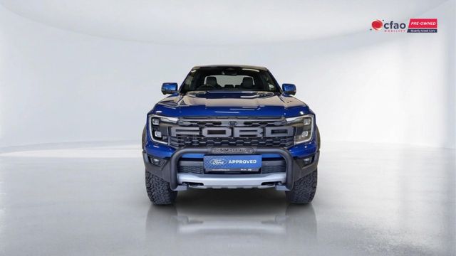 2023 Ford Ranger 3.0 V6 Bi Turbo Ecoboost Raptor 4x4 Auto, photo 2