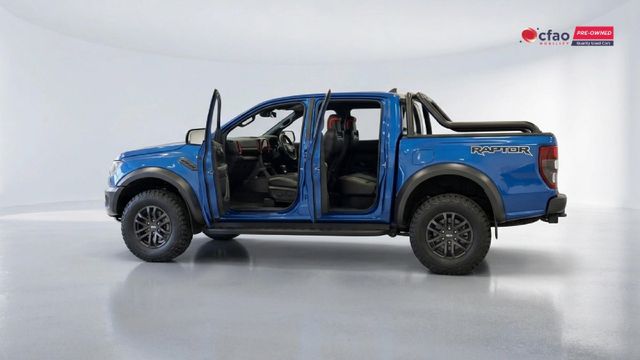2023 Ford Ranger 3.0 V6 Bi Turbo Ecoboost Raptor 4x4 Auto, photo 5