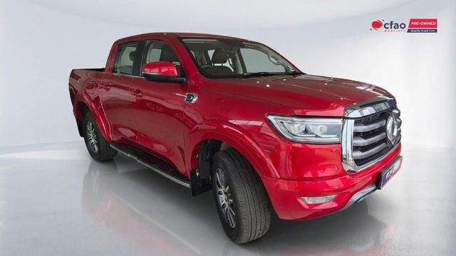 2022 GWM P-Series PV 2.0 TD LS 4x4 Auto Double-Cab
