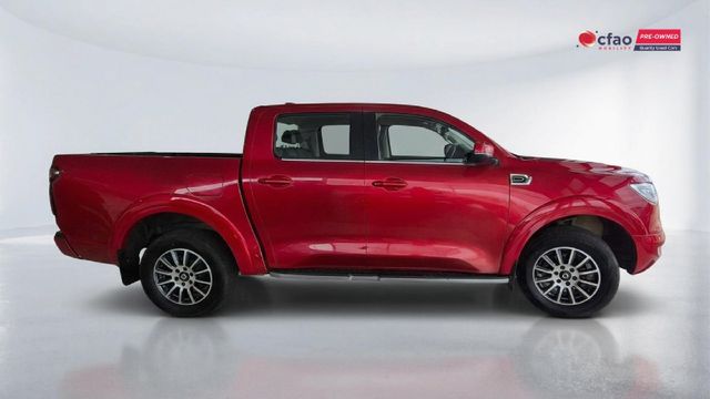 2022 GWM P-Series PV 2.0 TD LS 4x4 Auto Double-Cab, photo 2