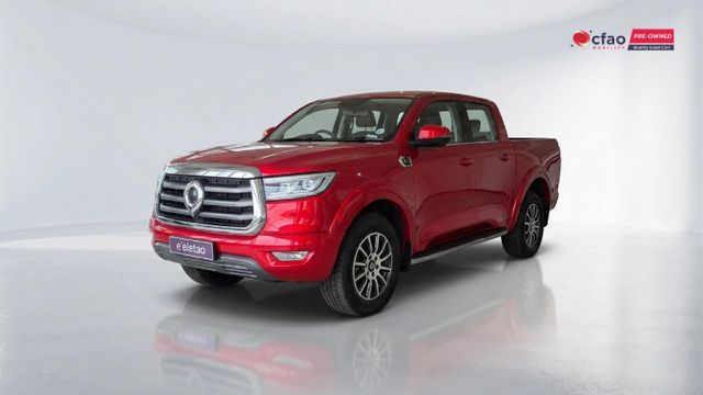 2022 GWM P-Series PV 2.0 TD LS 4x4 Auto Double-Cab, photo 3