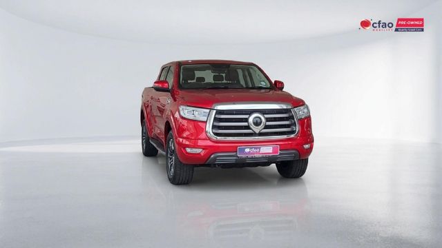 2022 GWM P-Series PV 2.0 TD LS 4x4 Auto Double-Cab, photo 4