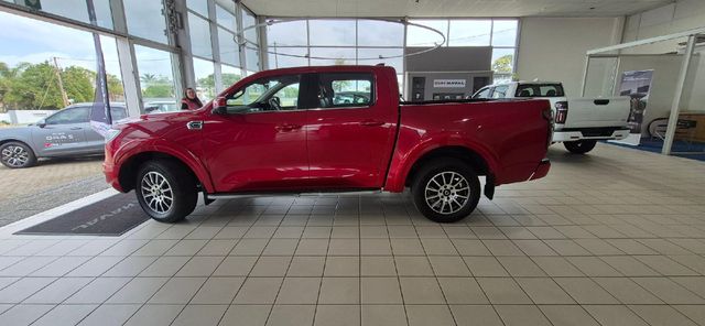 2022 GWM P-Series PV 2.0 TD LS 4x4 Auto Double-Cab, photo 5