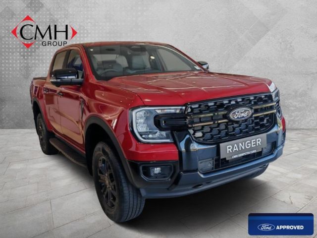 2026 Ford Ranger 2.3 Sport Auto Double-Cab