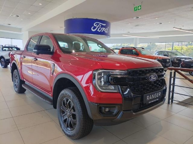 2026 Ford Ranger 2.3 Sport Auto Double-Cab, photo 2