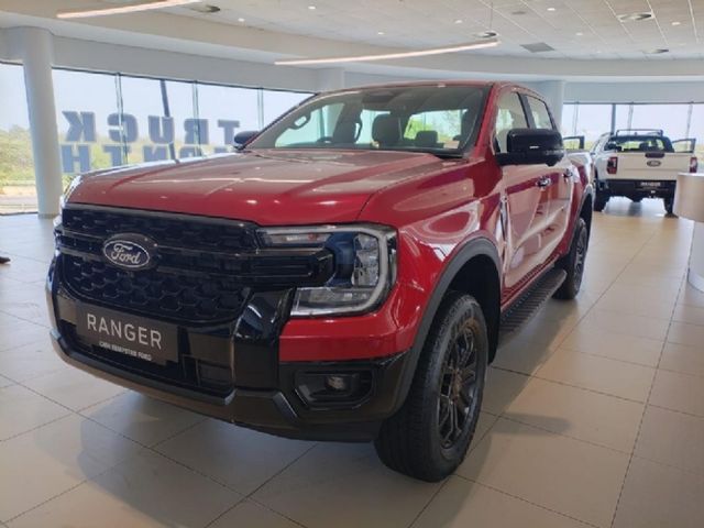 2026 Ford Ranger 2.3 Sport Auto Double-Cab, photo 3