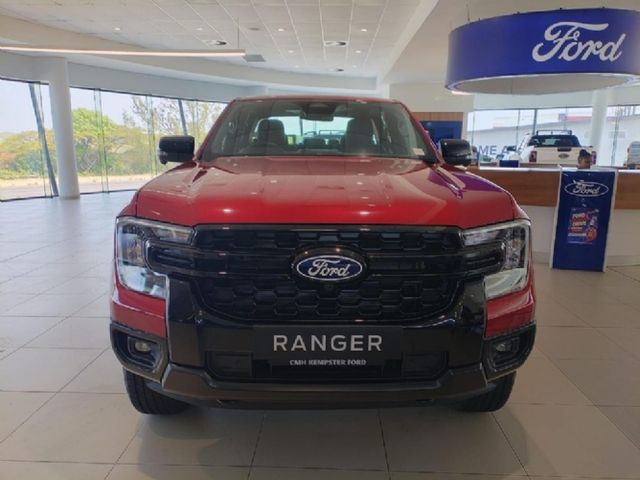 2026 Ford Ranger 2.3 Sport Auto Double-Cab, photo 4