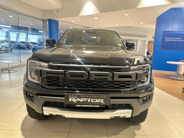 2026 Ford Ranger 3.0 V6 Raptor Auto 4x4 Double-Cab, photo 3