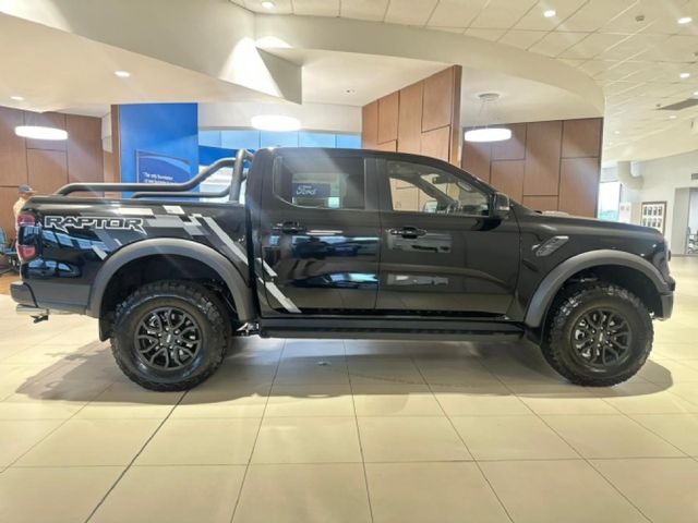 2026 Ford Ranger 3.0 V6 Raptor Auto 4x4 Double-Cab, photo 4