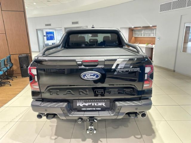 2026 Ford Ranger 3.0 V6 Raptor Auto 4x4 Double-Cab, photo 5