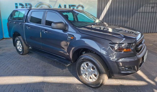 2018 Ford Ranger 2.2 XL D/CAB MANUAL, photo 2
