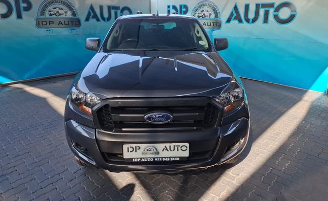 2018 Ford Ranger 2.2 XL D/CAB MANUAL, photo 3
