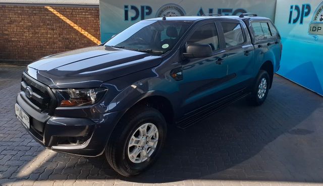 2018 Ford Ranger 2.2 XL D/CAB MANUAL, photo 4