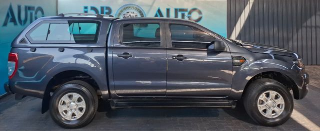 2018 Ford Ranger 2.2 XL D/CAB MANUAL, photo 5