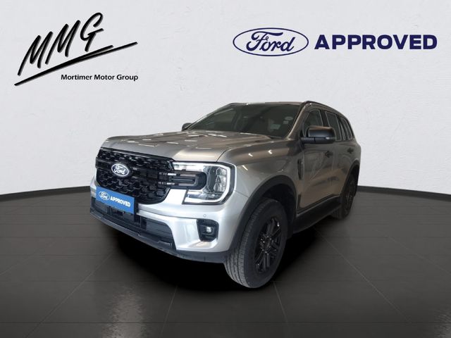 2026 Ford Everest 2.0 Sit Active Auto, photo 2