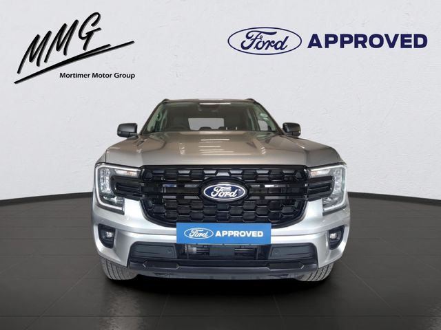 2026 Ford Everest 2.0 Sit Active Auto, photo 3