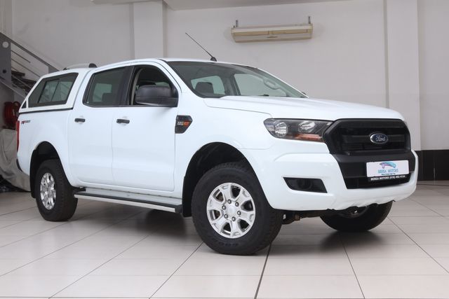 2017 Ford Ranger 2.2 TDCi XL Double-Cab