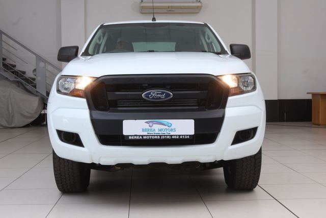 2017 Ford Ranger 2.2 TDCi XL Double-Cab, photo 2