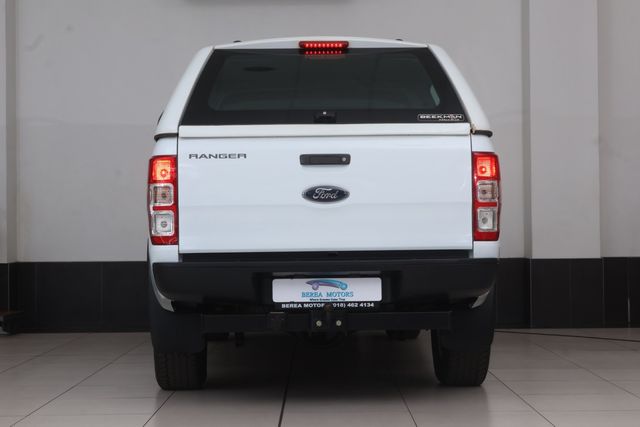 2017 Ford Ranger 2.2 TDCi XL Double-Cab, photo 4