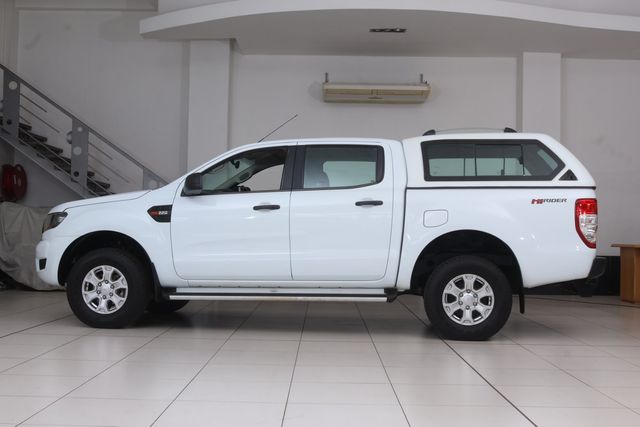 2017 Ford Ranger 2.2 TDCi XL Double-Cab, photo 5