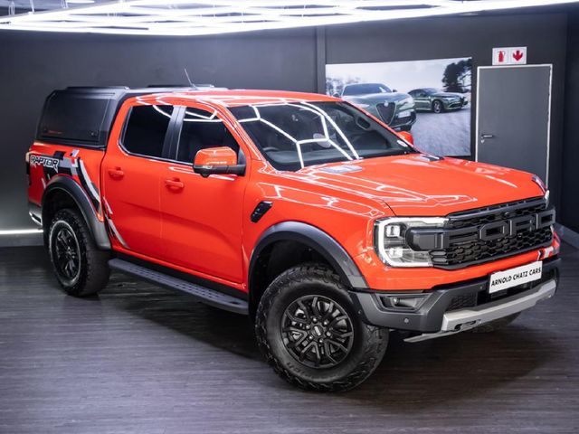 2024 Ford Ranger 3.0 V6 Bi Turbo Ecoboost Raptor 4x4 Auto, photo 2