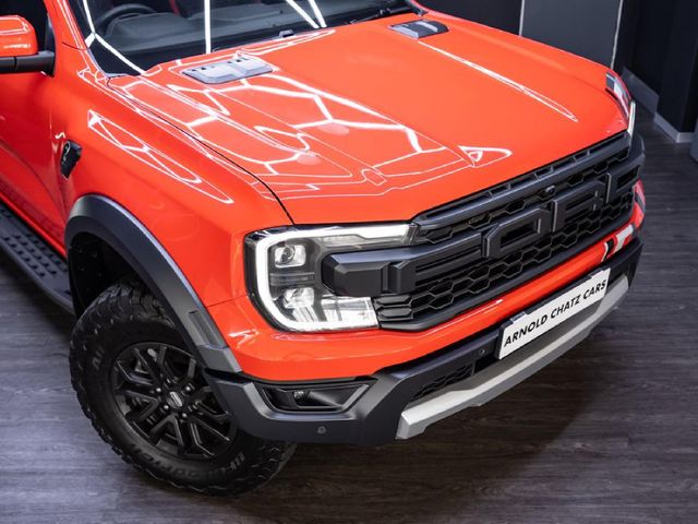 2024 Ford Ranger 3.0 V6 Bi Turbo Ecoboost Raptor 4x4 Auto, photo 4