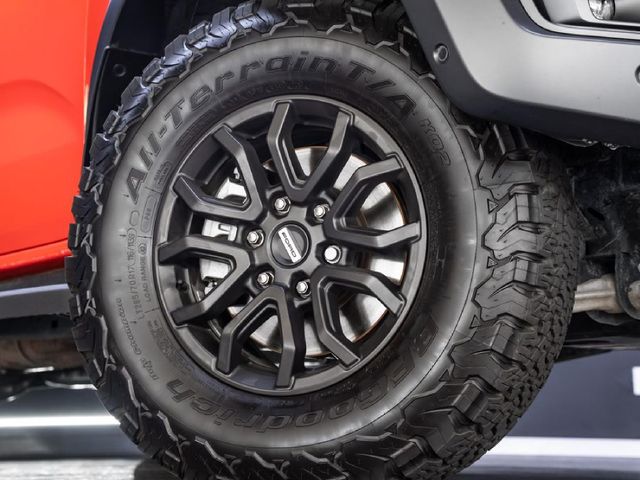 2024 Ford Ranger 3.0 V6 Bi Turbo Ecoboost Raptor 4x4 Auto, photo 5