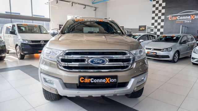 2016 Ford Everest 3.2 TDCi LTD 4x4 Auto, photo 2
