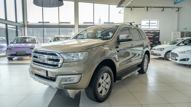 2016 Ford Everest 3.2 TDCi LTD 4x4 Auto, photo 3