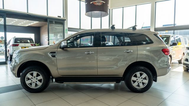 2016 Ford Everest 3.2 TDCi LTD 4x4 Auto, photo 4